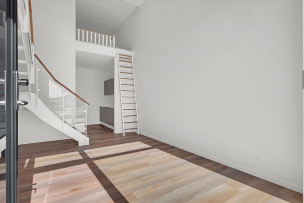 Hyggelig 4-værelses lejlighed i nybyggeri med to terreasser - Foto 1