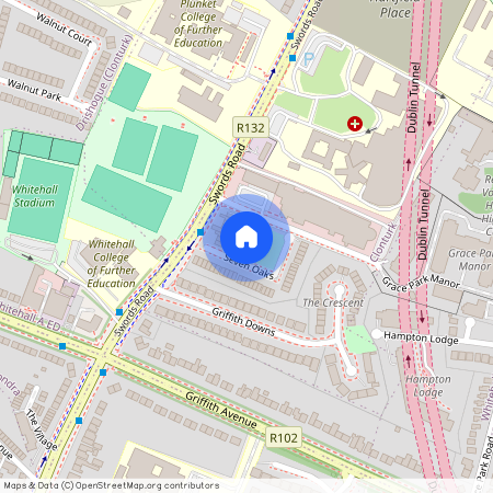 Seven Oaks, Whitehall, Dublin 9