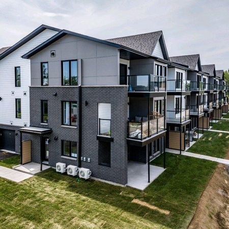 Superbe logement 4 1/2 - Photo 4