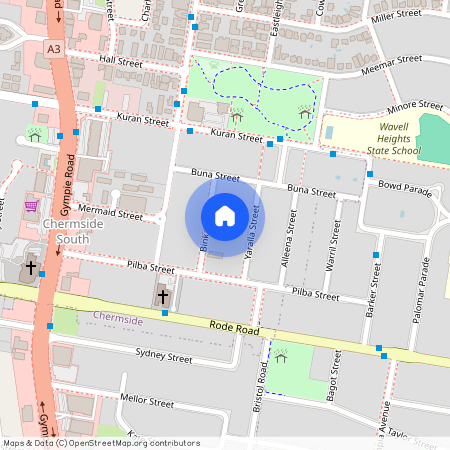 12/15-19 Binkar Street, Qld 4032, Chermside