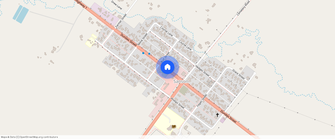 Manawatu / Whanganui - Address withheld