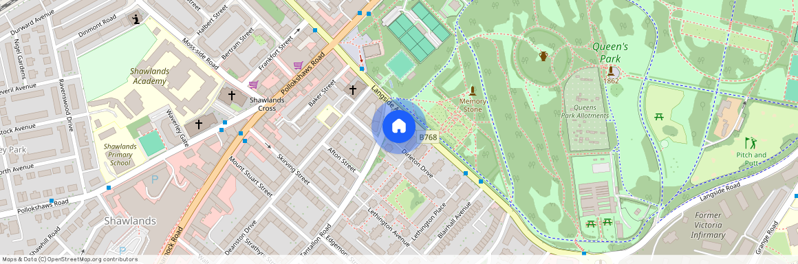 Dirleton Drive, Southside, G41 3BE, Glasgow