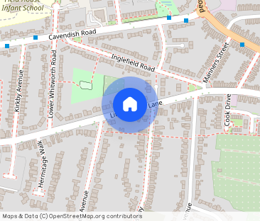 Little Hallam Lane, Ilkeston, Derbyshire, DE7 - Photo 1