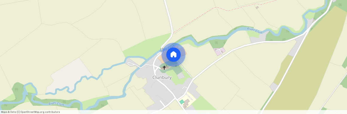 Clunbury, Craven Arms