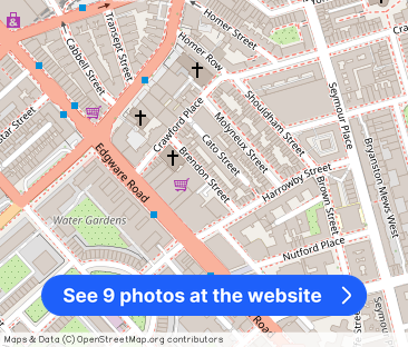 Brendon Street, Marylebone - Photo 1