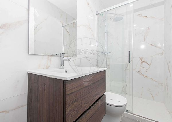 Apartamento T3 em Lisboa