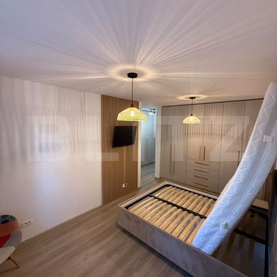 Apartament cu 3 camere, 85 mp, terasa 25 mp, zona Astra - Fotografie 1