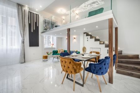 Luxury Apartment in Erzsébet Boulevard - Fotó 5