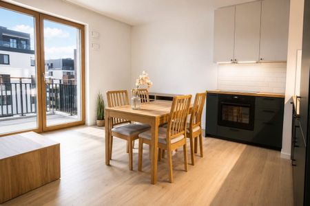 Mieszkanie do wynajęcia 1 pokoje Stanisława Barańczaka, Poznań 32.4 m² - Photo 5