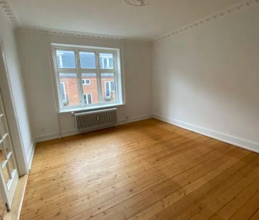 Indbydende lejlighed med klassisk charme i Aalborgs hjerte - Foto 4