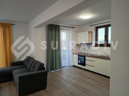 Casa tip duplex, prima inchiriere, mobilata, garaj, 4 parcari- Dambul Rotund - Photo 2