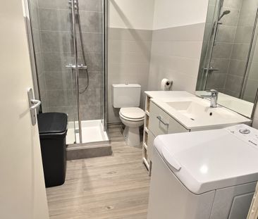 Location Appartement 1 pièce 20m² CHAMALIERES 63400 - Photo 4