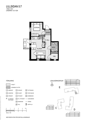 Flädergatan 6, 74564, Enköping - Foto 5