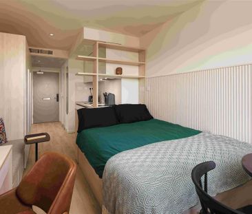 Studio to rent - Photo 6