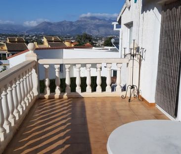 Apartment Long Term Rental In Albir - Photo 1