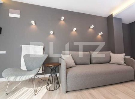 2 camere, 57 mp, modern, parcare, zona Calea Turzii - Fotografie 2