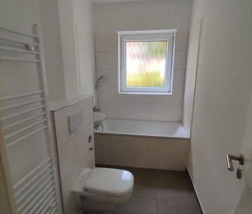 Erstbezug nach Sanierung: 3-Zimmer-Wohnung mit eigenem Garten - Photo 1