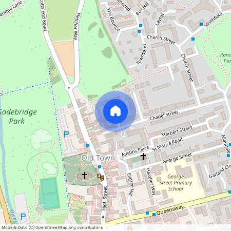 Chapel Cottages, Chapel Street, Hemel Hempstead, Hertfordshire, HP2 5DJ