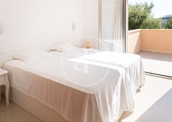 House for rent in Cala Vinyes