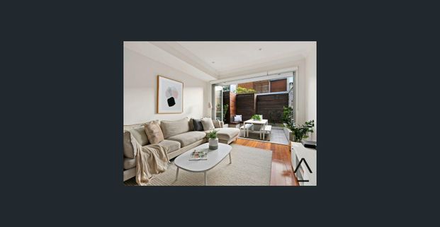 Modern Alexandria terrace maximising light and space - Photo 1