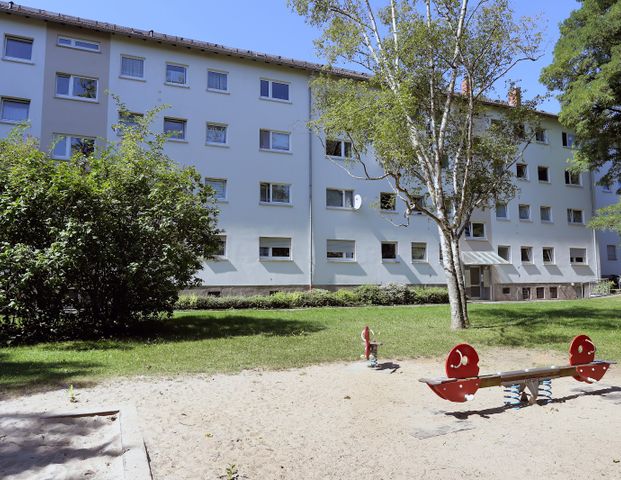 Balkonwohnung mit 3-Zimmern in Wiesbaden - Photo 1