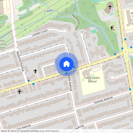 262 Finch Avenue, Toronto