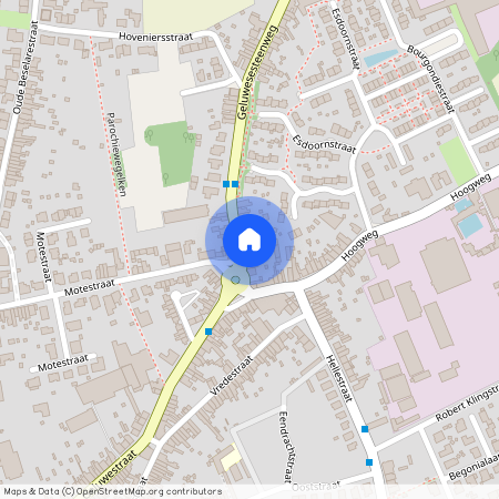 Geluwesesteenweg 16, Wervik