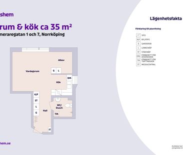 Armeraregatan 7, Norrköping - Foto 5