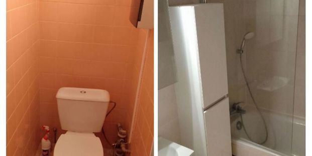 Appartement te huur in Watermaal-Bosvoorde voor € 1.015 met 1 slaapkamer - Photo 1