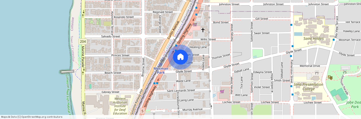 4C Stuart Street, WA 6012, Mosman Park