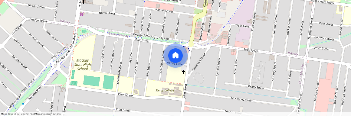 5/6 Morley Street, Qld 4740, South Mackay