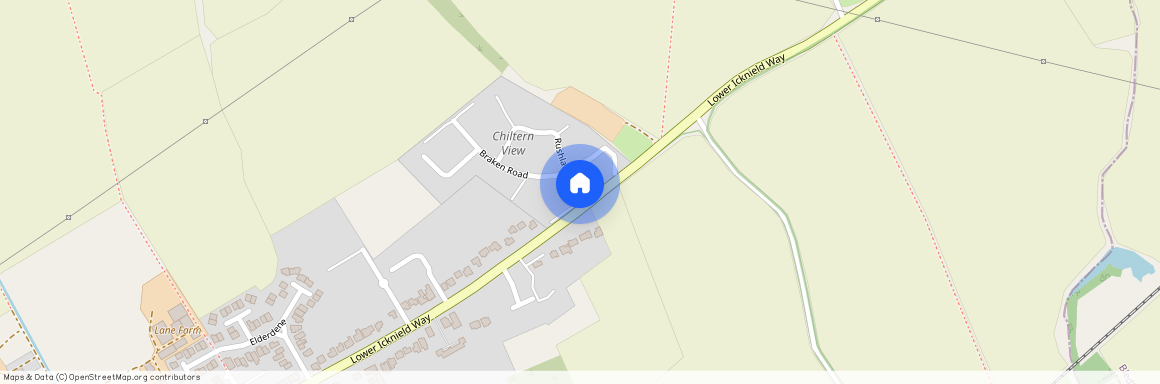 Rushland Field, Chinnor, OX39