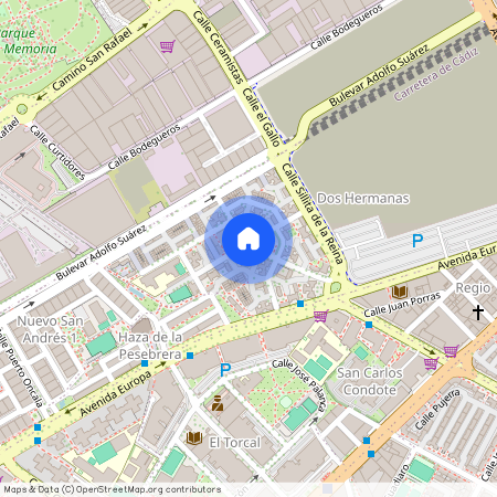 Nuevo San Andrés - Dos Hermanas, Málaga