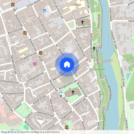 D'Hondtstraat 86 / GLV, 8900 Ieper