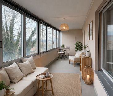 4.5 Zimmer, 96 m² - Foto 5