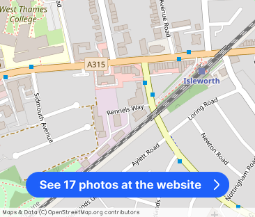 St. Johns Road, Isleworth, Middlesex, TW7 - Photo 1