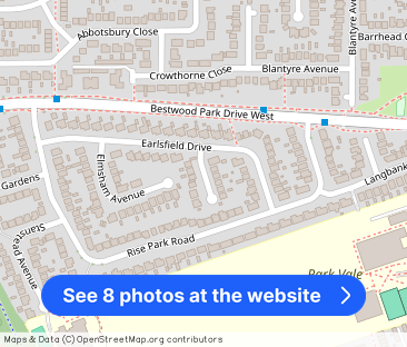 Cardington Close, Nottingham, Nottinghamshire, NG5 - Photo 1