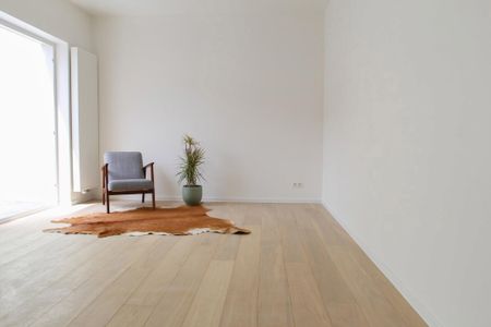 Luxe gelijkvloers duplex appartement met grote buitenruimte Gent Dampoort - Photo 5