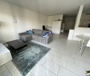 1.5 Zimmer, 60 m², EG - Foto 2