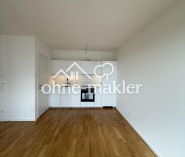 Erstbezug mit Weitblick – 2-Zimmer-Wohnung mit Balkon, EBK & Stil - Photo 2