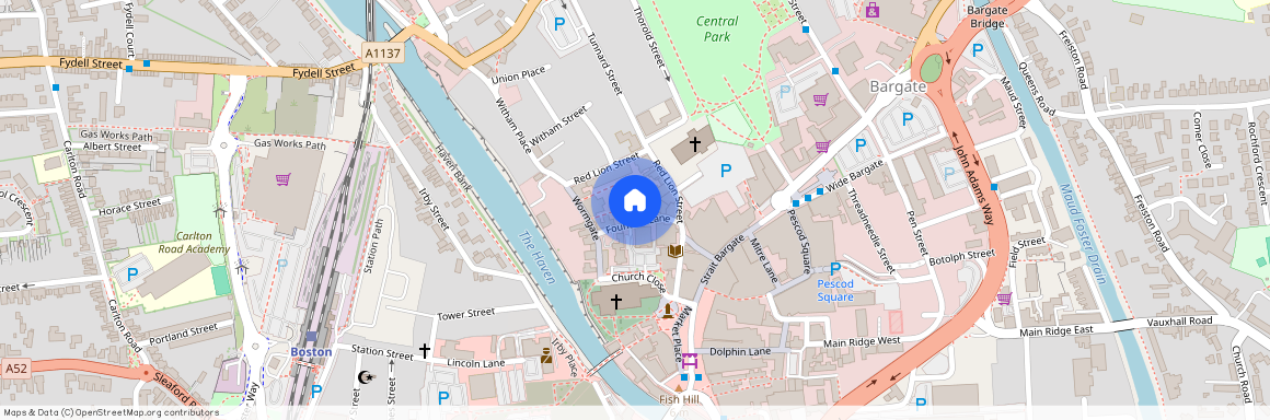 Red Lion Street, Boston