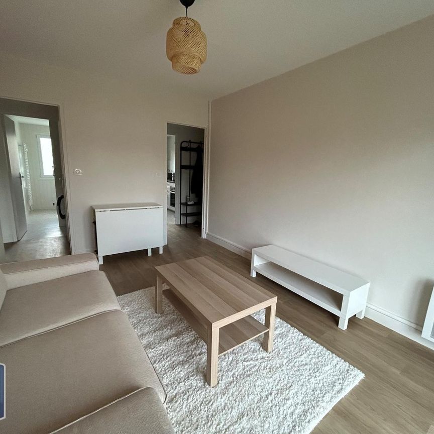 Location Appartement 3 pièces 54m² AGEN 47000 - Photo 1