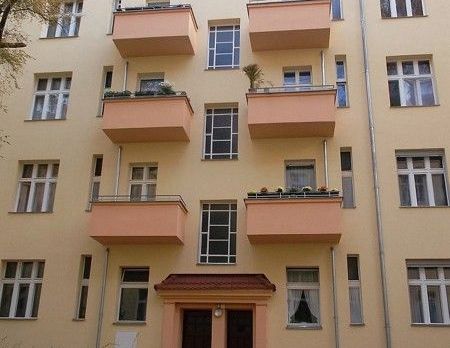 Singlewohnung mit Balkon und Dusche - Foto 1