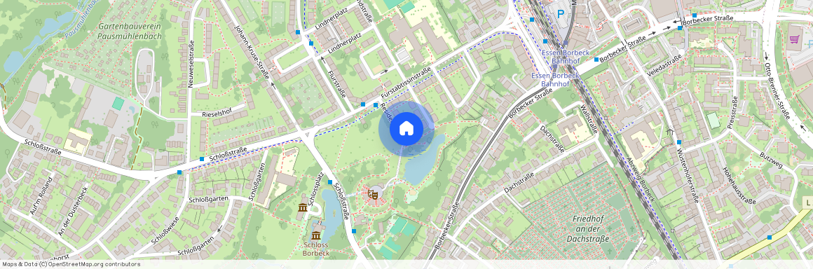 Residenzaue 6, 45355 Essen