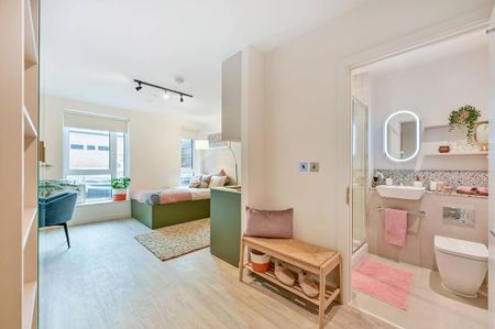 Studio to rent - Photo 3