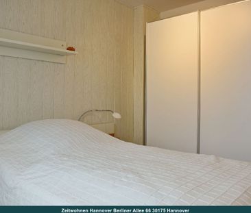 Alt-Laatzen, 2 Zimmer möbliert, mit Balkon und Reinigungsservice in... - Photo 6