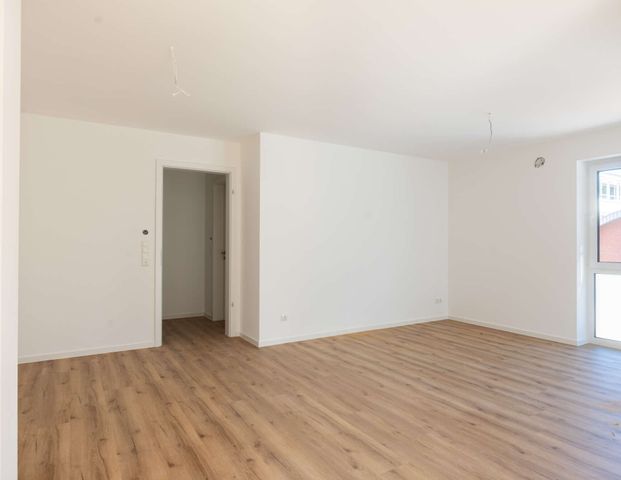 Obergeschoss-Neubauwohnung im Grünen – Ruhige Lage nahe dem Zwischenahner Meer. Obj. 8930 - Photo 1