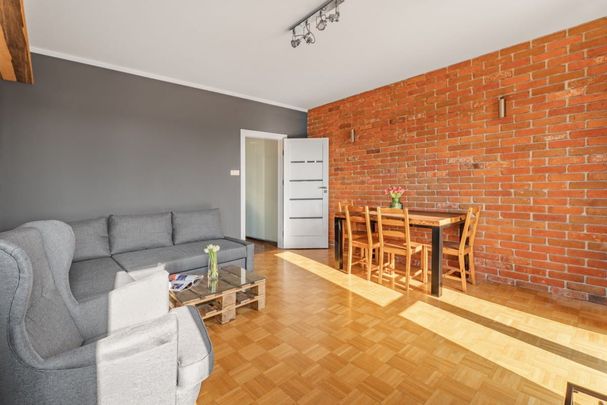2 pokoje | 52 m² | metro Wawrzyszew | balkon | 52 m² - Фото 1
