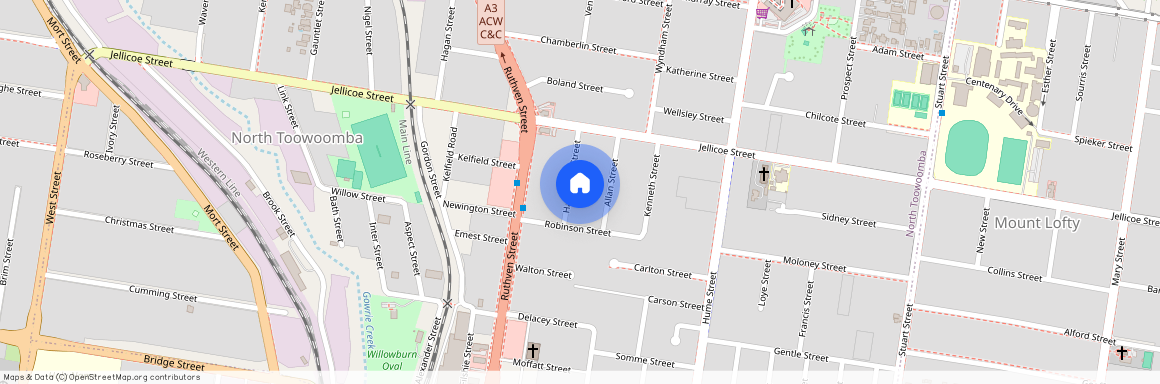 10 Hampshire Street, Qld 4350, North Toowoomba