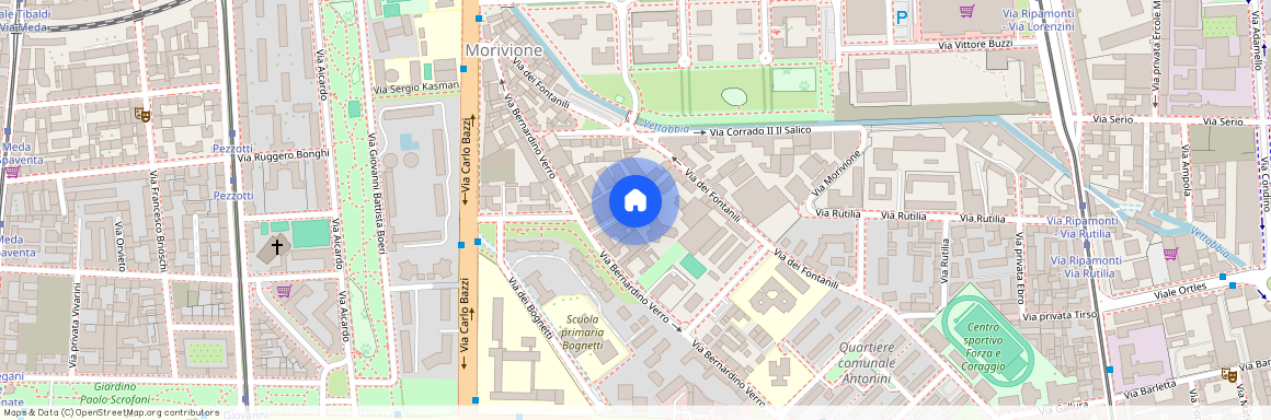 Ломбардия, Милан